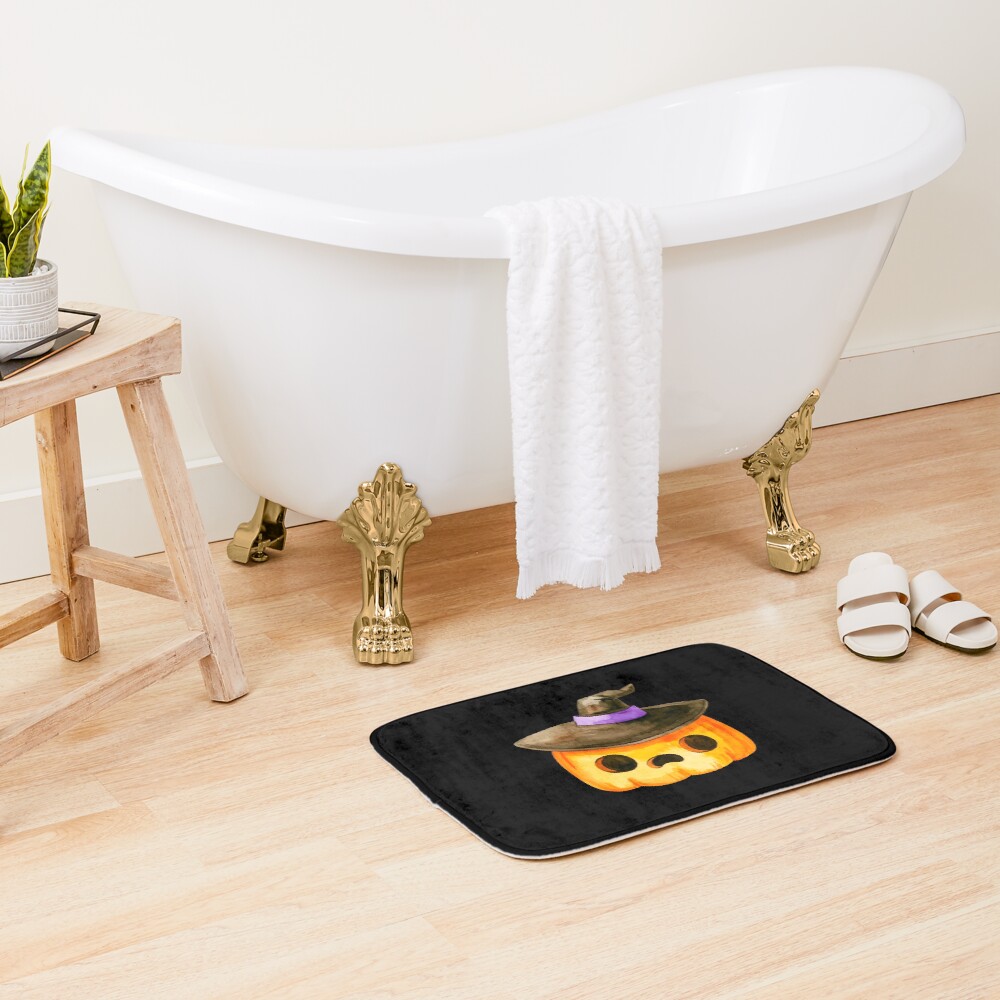 Item preview, Bath Mat designed and sold by impresscode.