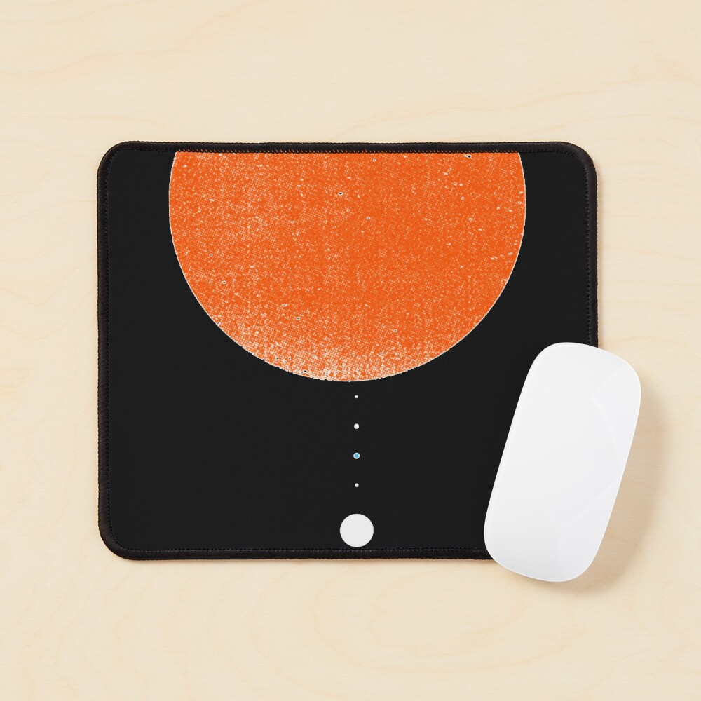 Item preview, Mouse Pad designed and sold by Rachaeckmeyer.