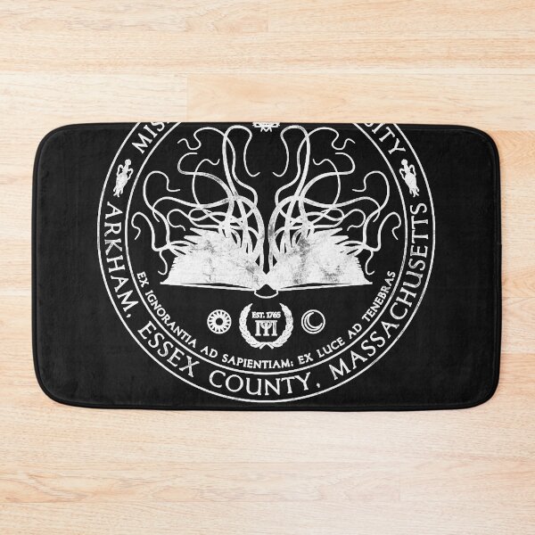 Item preview, Miskatonic Sigil designed and sold by Rachaeckmeyer.