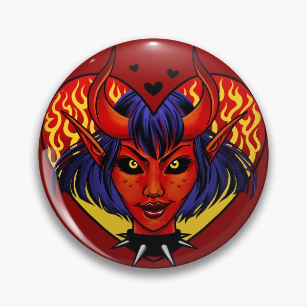 Item preview, Ember designed and sold by katymakesthings.