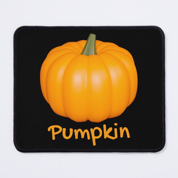 Item preview, Pumpkin. Funny obvious statement. Funny Halloween Thanksgiving designed and sold by JellyBeenzz.