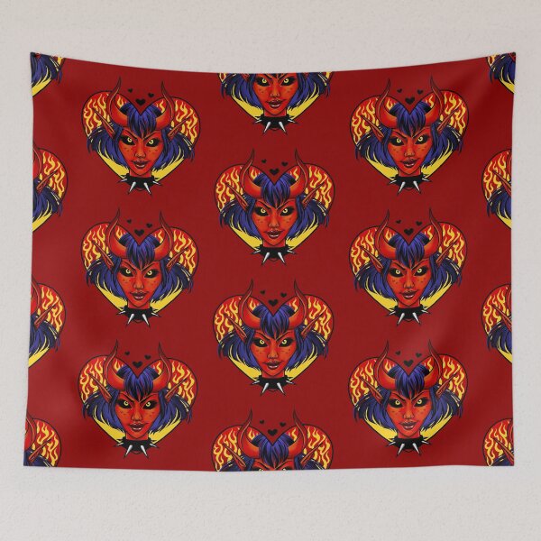 Item preview, Ember designed and sold by katymakesthings.
