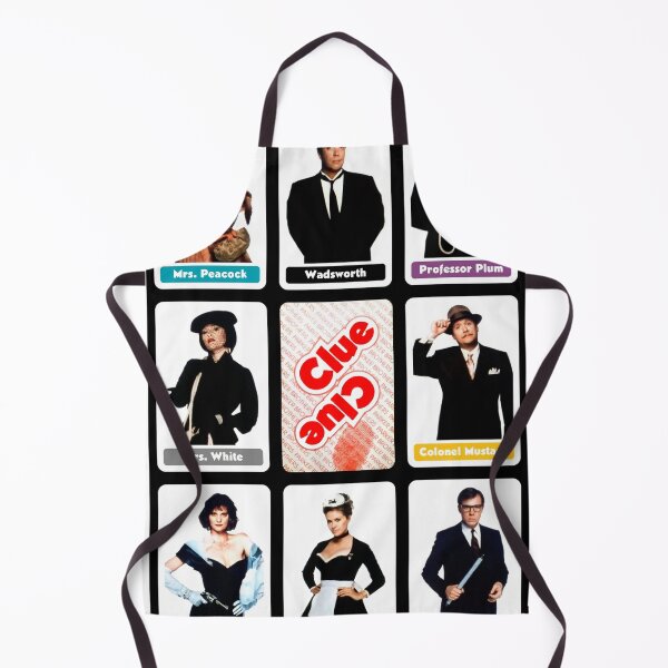 Item preview, Clue (1985) designed and sold by menonceey.