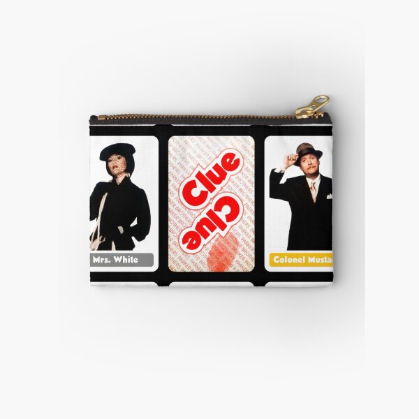 Item preview, Clue (1985)  designed and sold by menonceey.