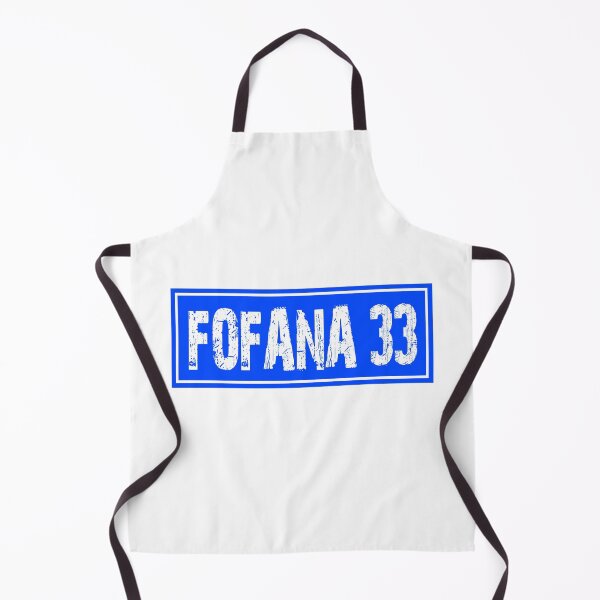 Item preview, Wesley Fofana designed and sold by Truefans.