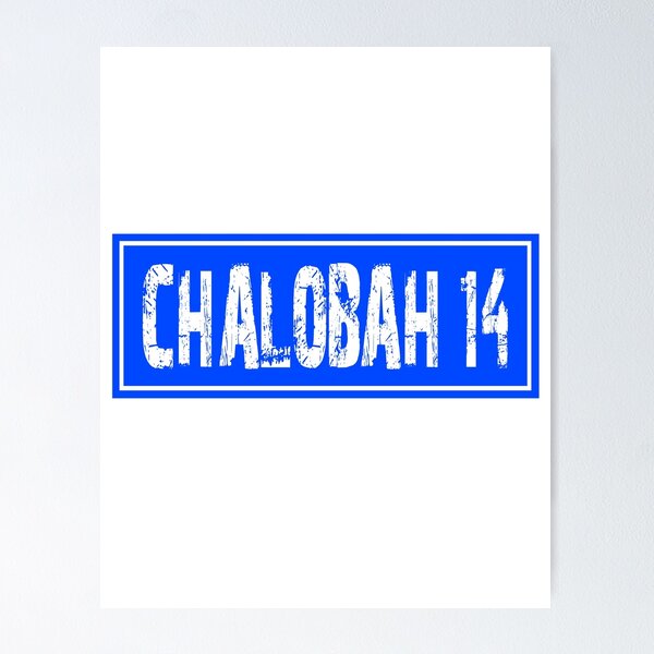Item preview, Trevoh Chalobah designed and sold by Truefans.