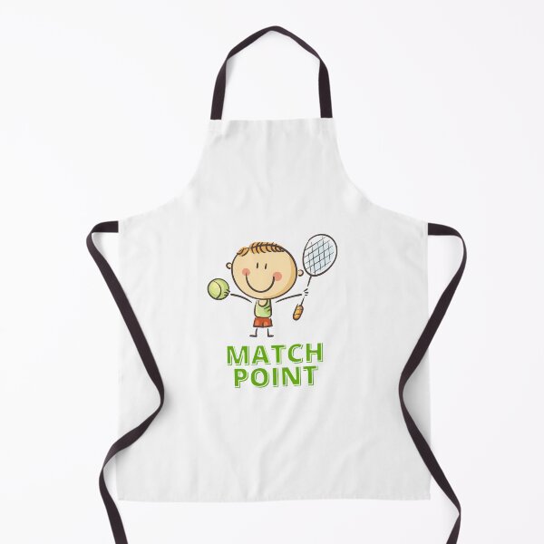 Item preview, Match Point - Happy Kid designed and sold by GlobalHunt.