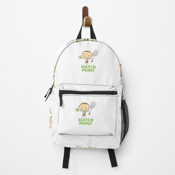 Item preview, Match Point - Happy Kid designed and sold by GlobalHunt.