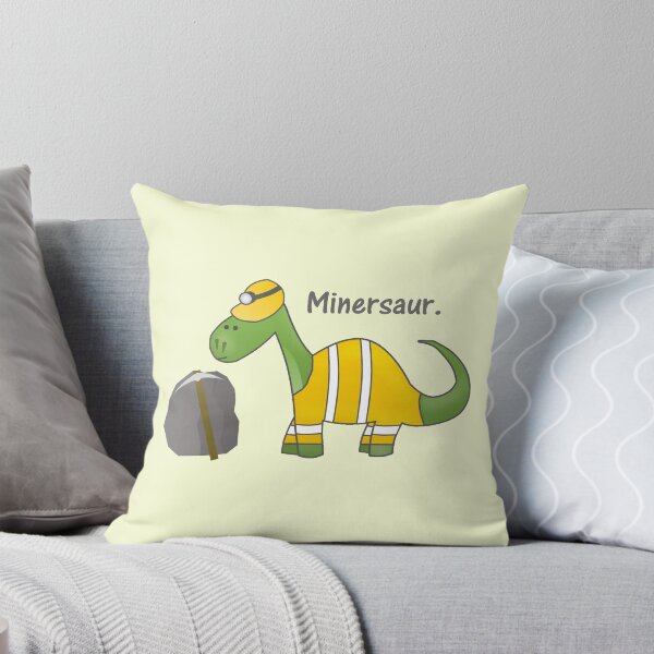 Item preview, Minersaur! designed and sold by vstk.