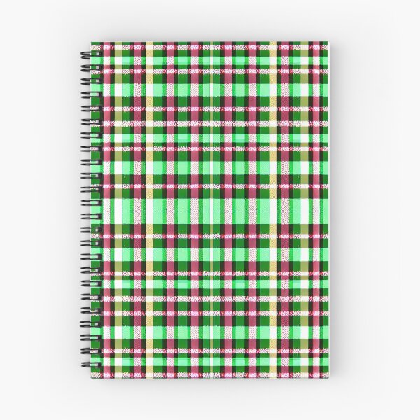 Item preview, Christmas colors plaid pattern designed and sold by Mirarima.