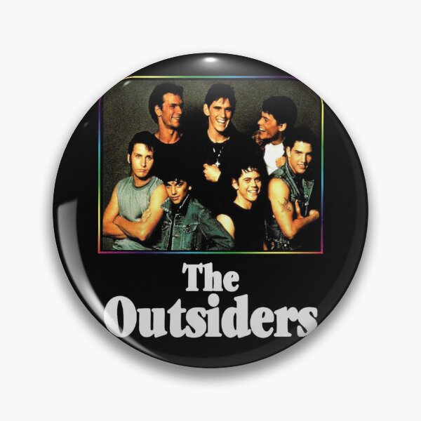 Item preview, Lover Gifts Best Selling The Outsiders Retro Vintage designed and sold by DenniskathyArts.