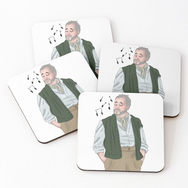 Item preview, Hans (saukerl) Hubermann designed and sold by christinaeline.