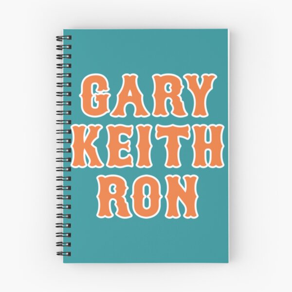 Item preview, GARY, KEITH, RON   designed and sold by Fiaklukckma.