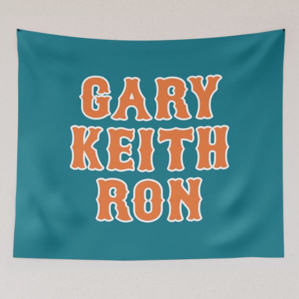 Item preview, GARY, KEITH, RON   designed and sold by Fiaklukckma.