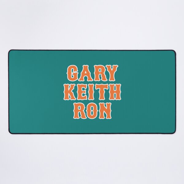 Item preview, GARY, KEITH, RON designed and sold by Fiaklukckma.