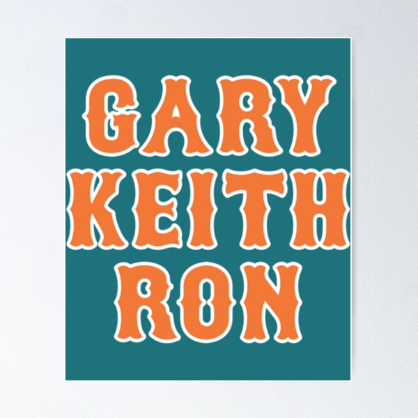 Item preview, GARY, KEITH, RON   designed and sold by Fiaklukckma.