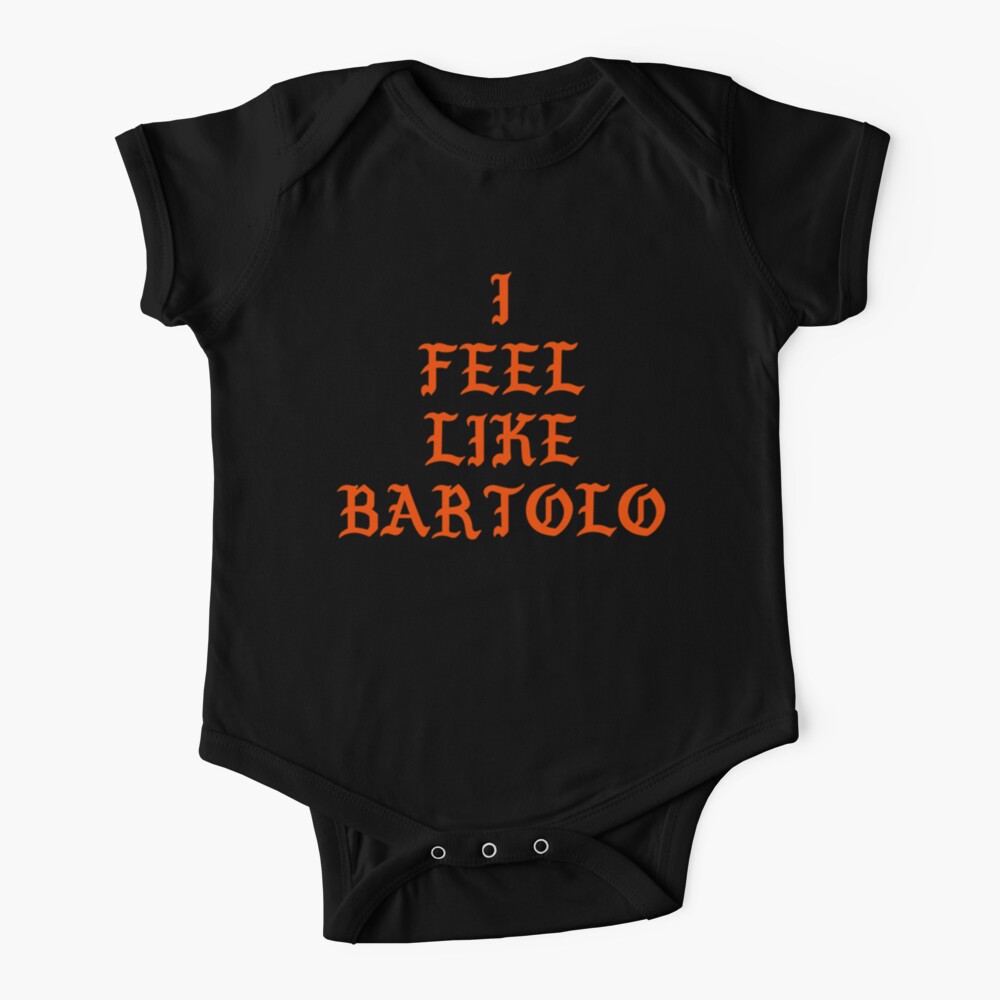 Brandon Nimmo Baby Clothes  New York Baseball Kids Baby Onesie