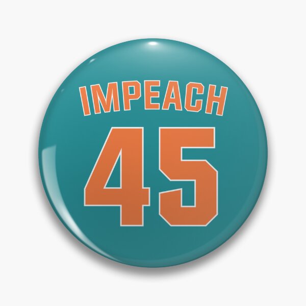 Item preview, IMPEACH 45   designed and sold by Fiaklukckma.