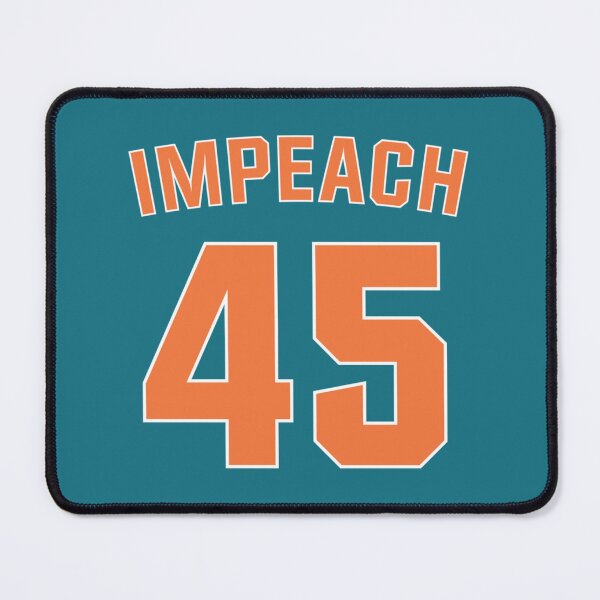 Item preview, IMPEACH 45 designed and sold by Fiaklukckma.