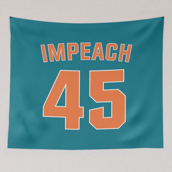 Item preview, IMPEACH 45   designed and sold by Fiaklukckma.