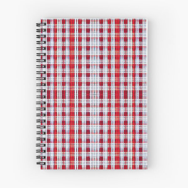 Item preview, Christmas colors plaid pattern designed and sold by Mirarima.