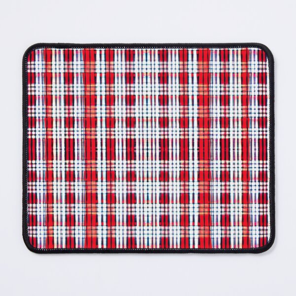 Item preview, Christmas colors plaid pattern designed and sold by Mirarima.