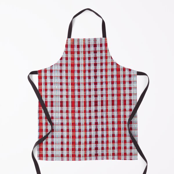 Item preview, Christmas colors plaid pattern designed and sold by Mirarima.