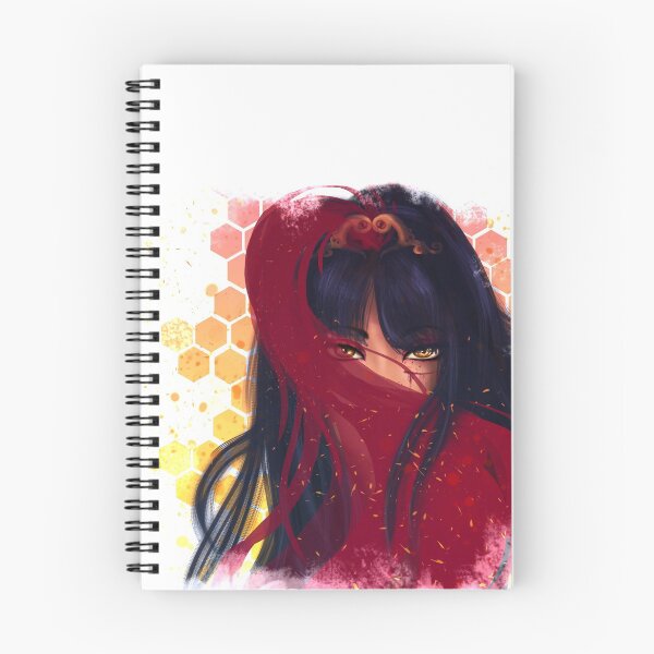 Item preview, Crimson Veil designed and sold by LTrujillo.