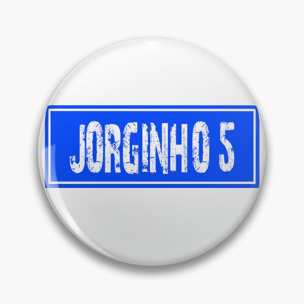 Item preview, Jorginho designed and sold by Truefans.