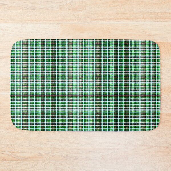 Item preview, Christmas colors plaid pattern designed and sold by Mirarima.