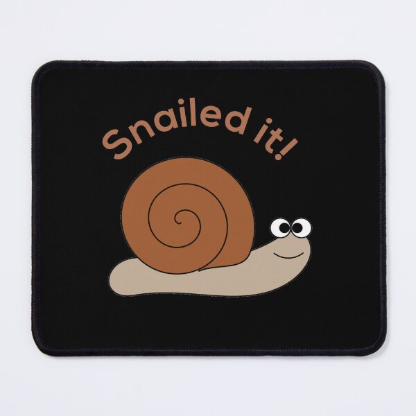 Item preview, Snailed It designed and sold by marisaj4488.