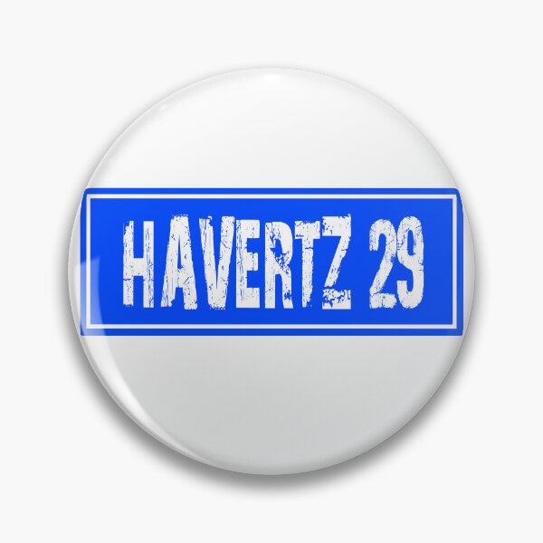 Item preview, Kai Havertz designed and sold by Truefans.