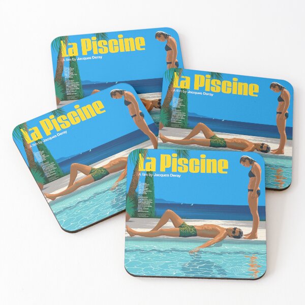 Item preview, La Piscine  designed and sold by menonceey.