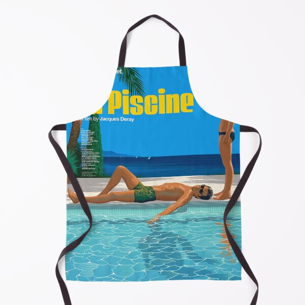 Item preview, La Piscine designed and sold by menonceey.