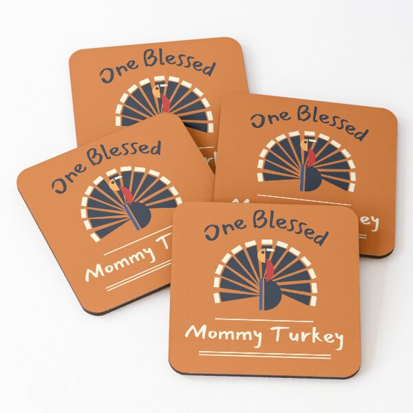 Item preview, One blessed Mommy turkey designed and sold by reka88.