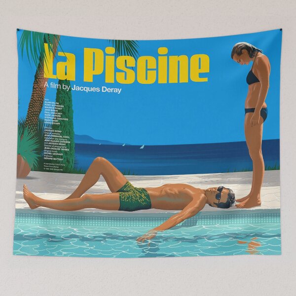 Aperçu de l'œuvre La piscine créée et vendue par menonceey.