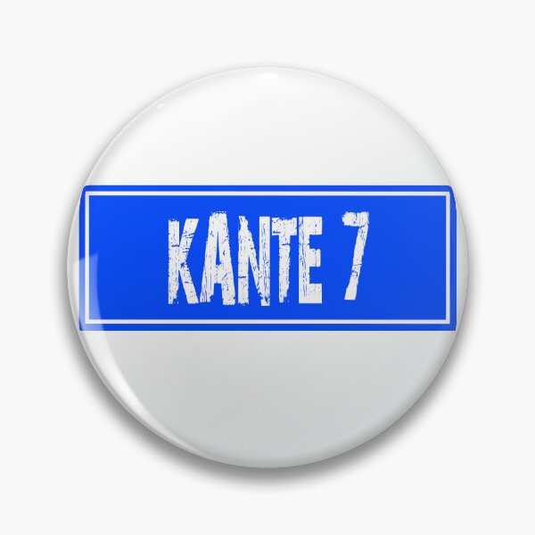 Item preview, N'golo Kante designed and sold by Truefans.