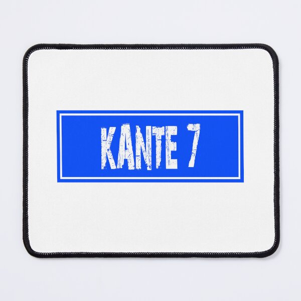 Item preview, N'golo Kante designed and sold by Truefans.