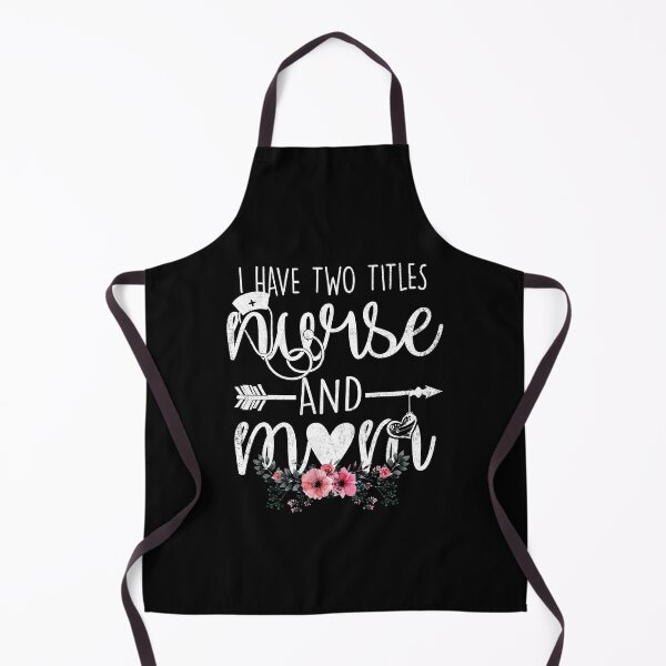 Item preview, I have two titles Nurse and Mom I rock them both Floral designed and sold by Simeon Dorelus.