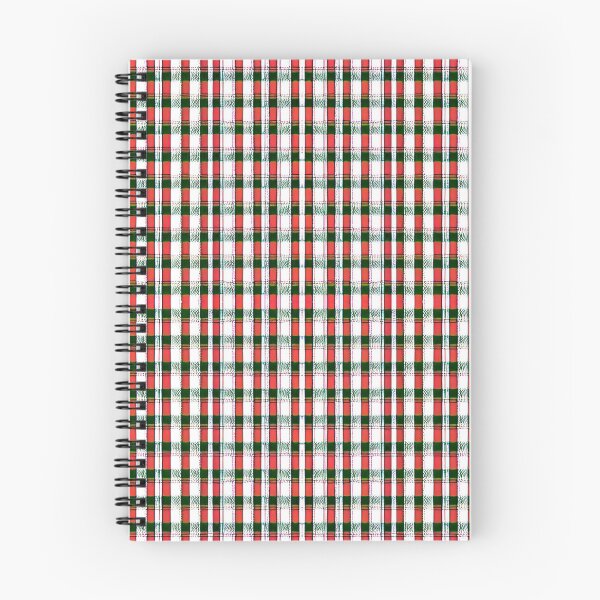 Item preview, Christmas colors plaid pattern designed and sold by Mirarima.