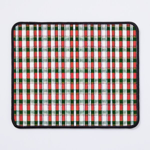 Item preview, Christmas colors plaid pattern designed and sold by Mirarima.