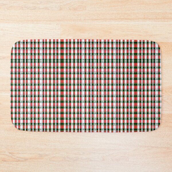 Item preview, Christmas colors plaid pattern designed and sold by Mirarima.