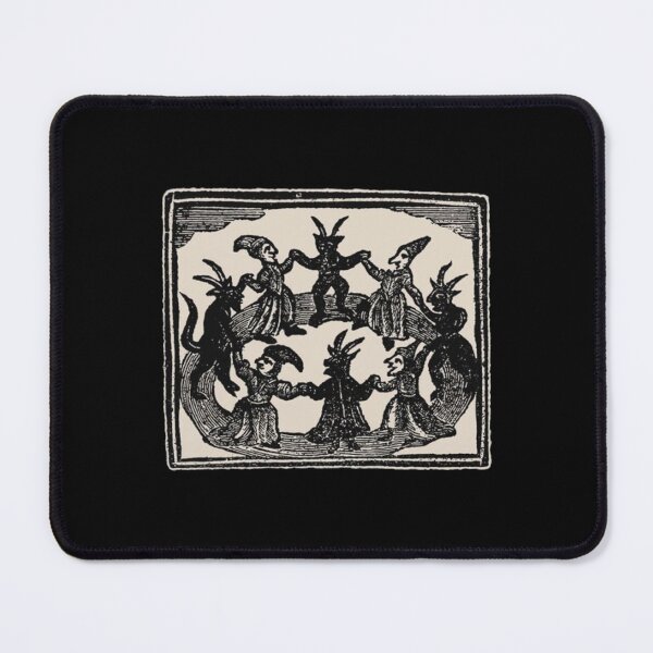 Item preview, Witches Circle Dance Essential T-Shirt designed and sold by Rhubarbbechtel.