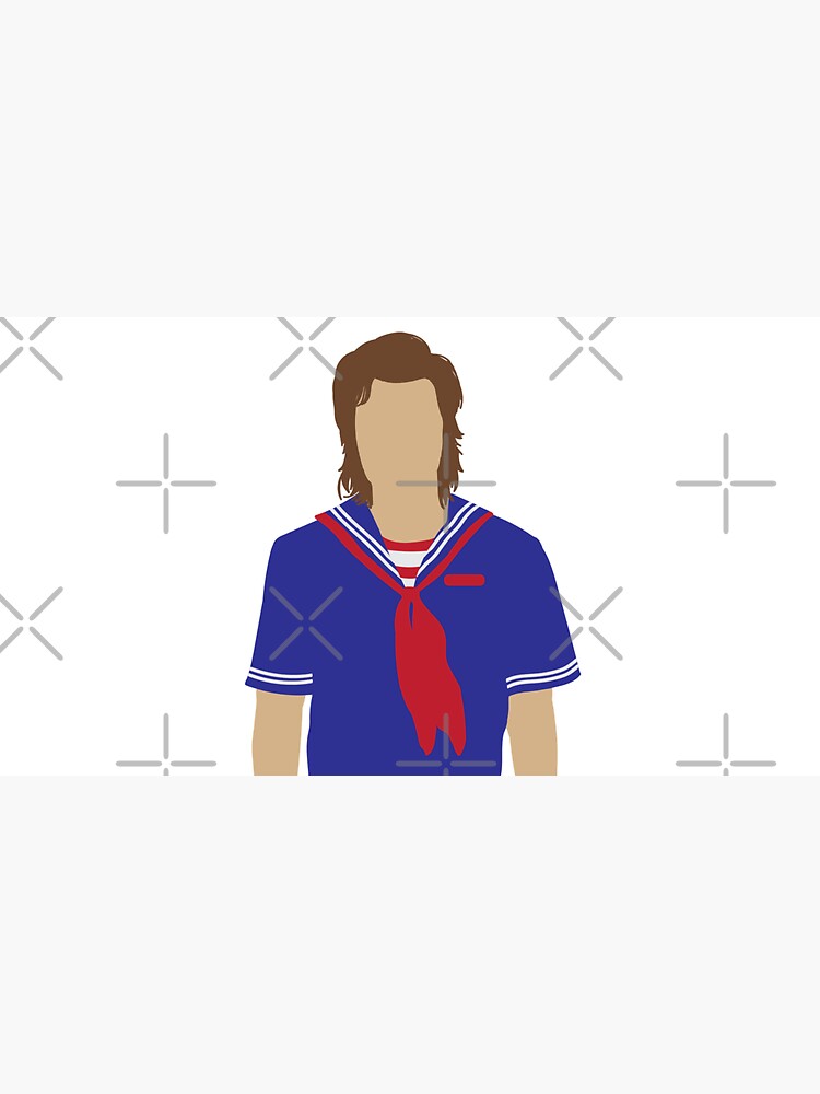Thumbnail 7 of 7, Cap, Steve Harrington Season 3 minimalist designed and sold by Kat-su.