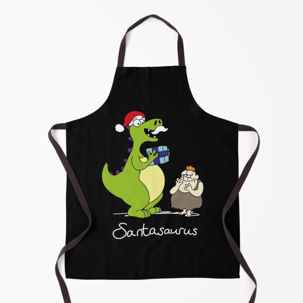 Item preview, Santasaurus designed and sold by LostintheLines.
