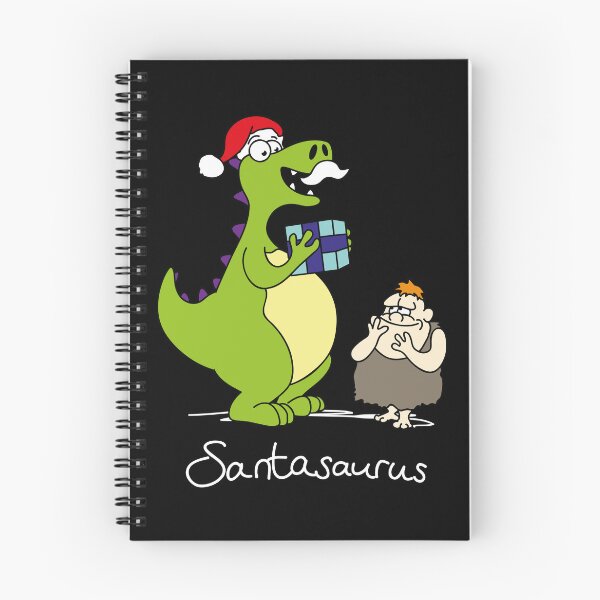 Item preview, Santasaurus designed and sold by LostintheLines.