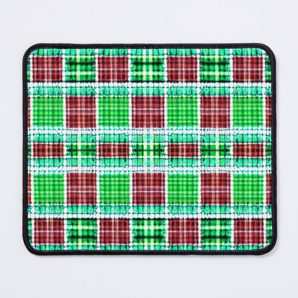 Item preview, Christmas colors plaid pattern designed and sold by Mirarima.