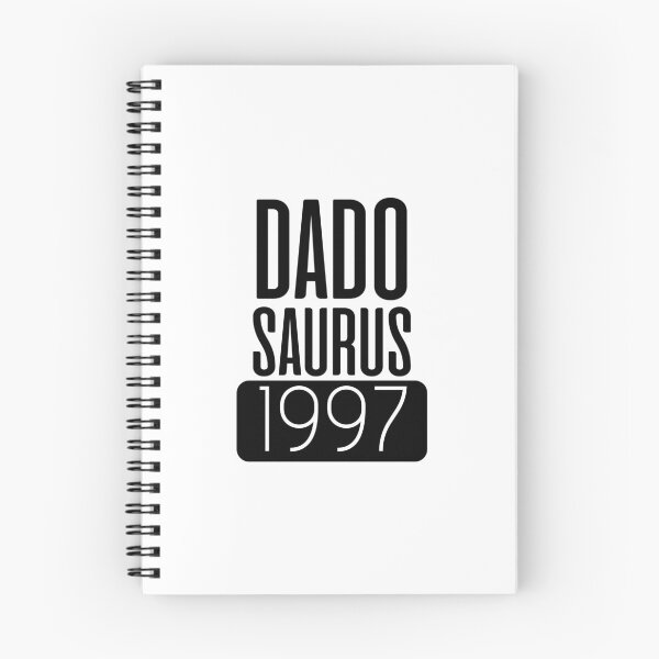 Item preview, Dadosaurus Dado Saurus 1997 Best Gift For Daddy Born in 1997 designed and sold by Kubala.