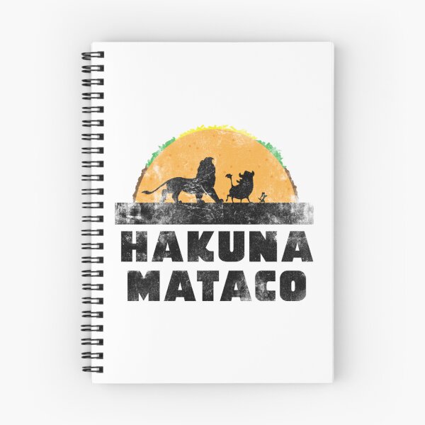 Item preview, Vintage Hakuna Mataco Xmas Perfect Gift Fan designed and sold by PoppThompson.