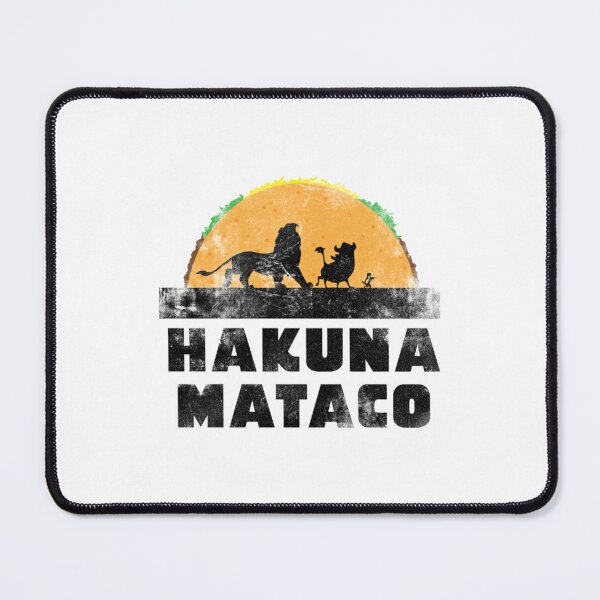 Vintage Hakuna Mataco Xmas Perfect Gift Fan